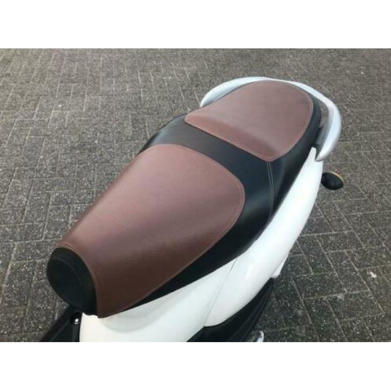 NIMOTO Snorscooter Trendy 1000 de Luxe | Z.G.A.N | LAGE KM |