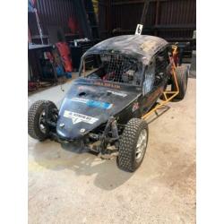 VW kever autocross auto