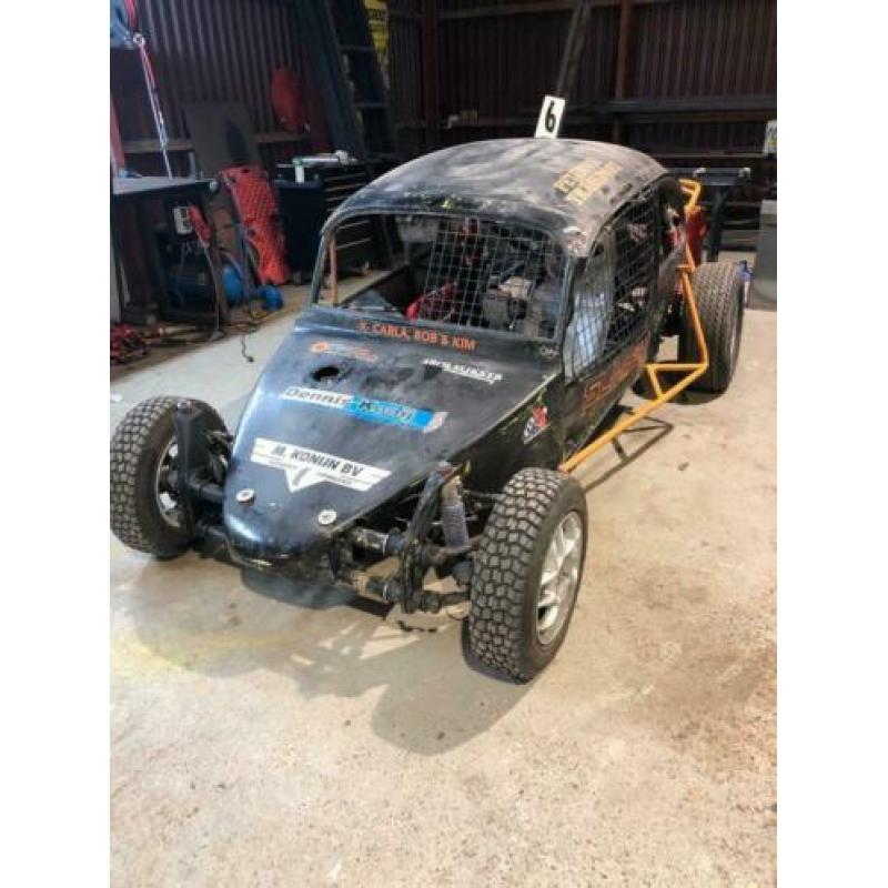 VW kever autocross auto