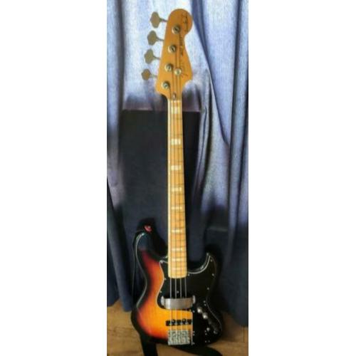 Fender Jazz Marcus Miller Japan