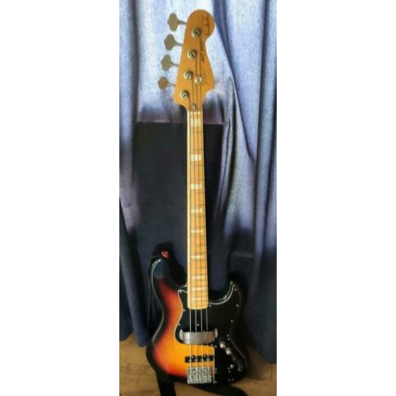 Fender Jazz Marcus Miller Japan