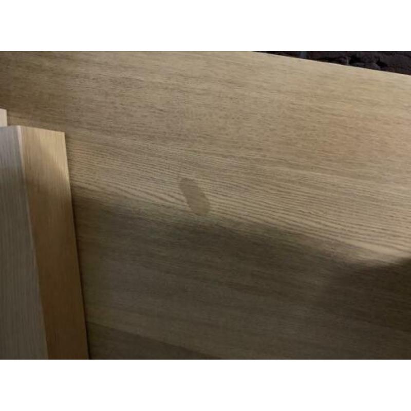 Eikenhout eettafel