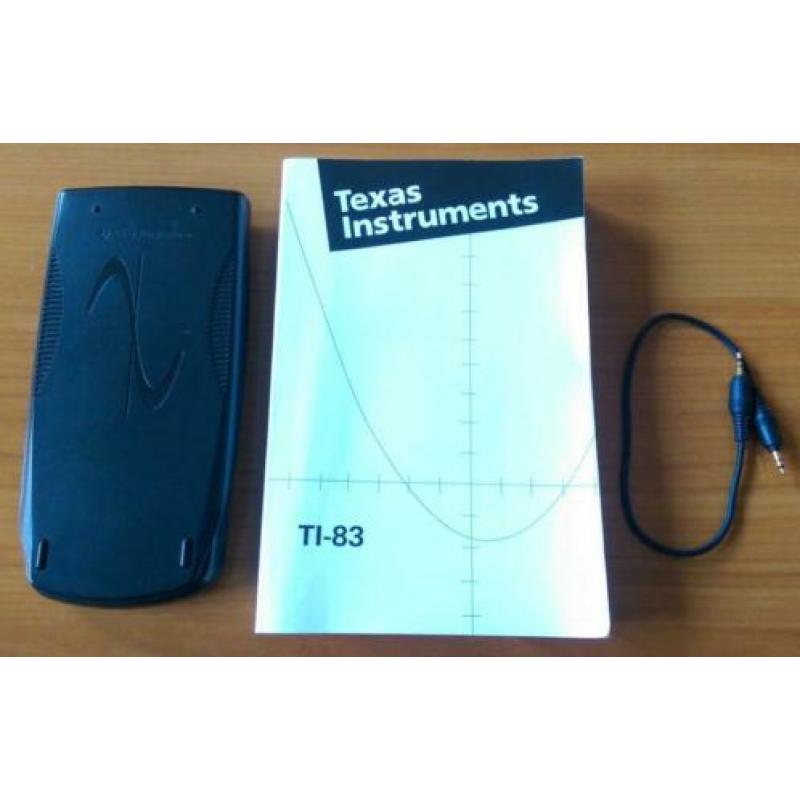 Grafisch rekenapparaat Texas Instruments