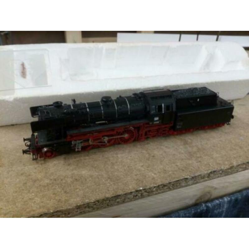 Te koop Roco stoomlocomotief serie 23 SSN 023 023