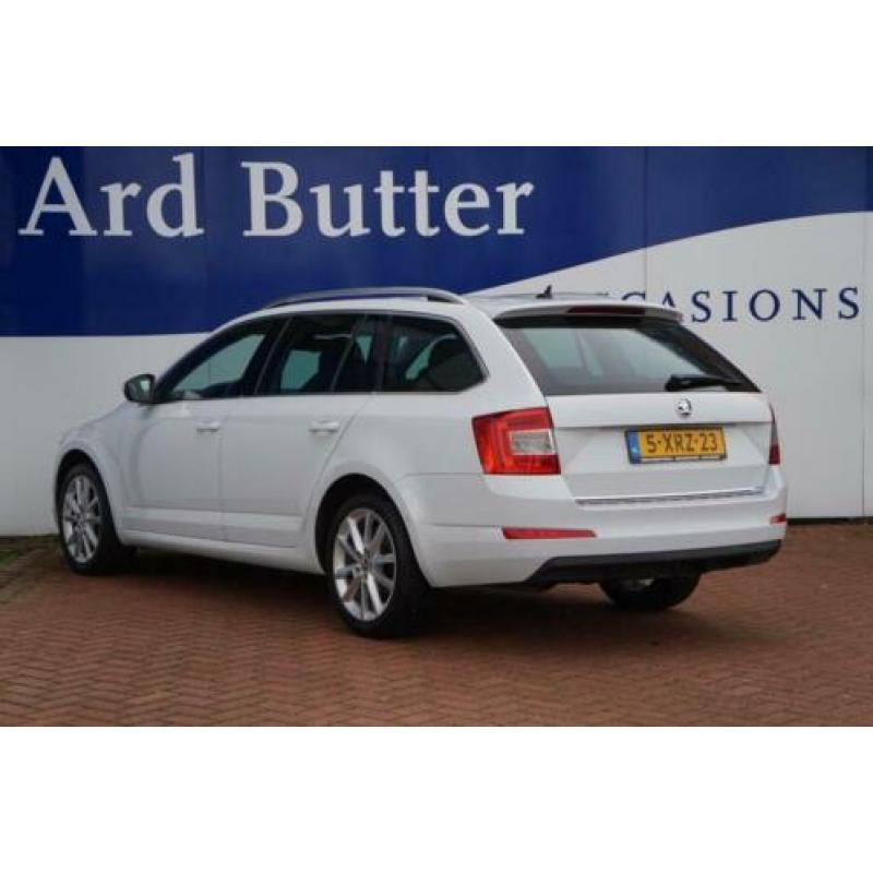 Skoda Octavia Combi 1.4 TSI Greentech Elegance Businessline