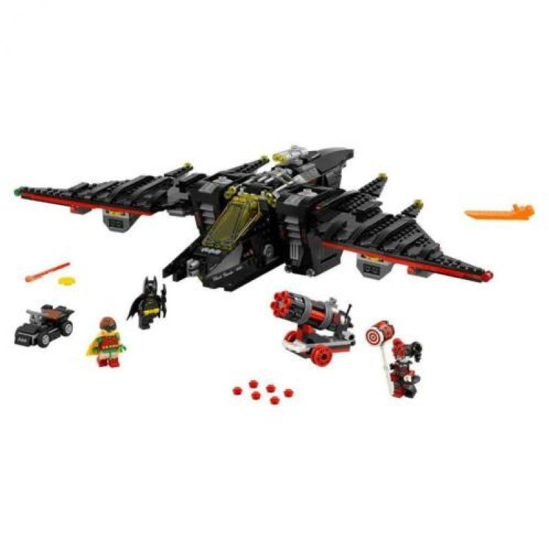 70916 Lego Batman Movie De Batwing -Nieuw in doos!!-