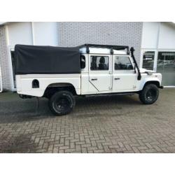 Land rover DEFENDER 2.4 TD4 130 Crew cab