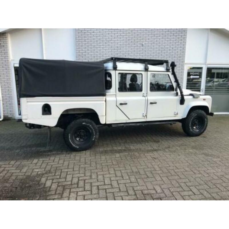 Land rover DEFENDER 2.4 TD4 130 Crew cab