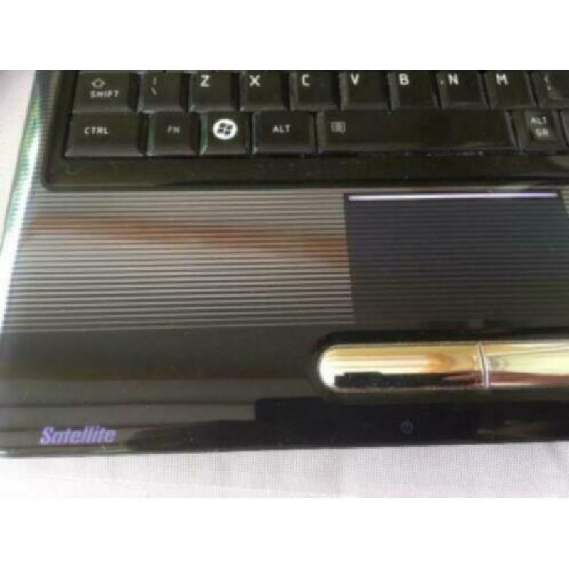 Toshiba Satalite laptop