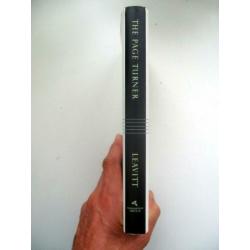 David Leavitt - The Page Turner (ENGELSTALIG)