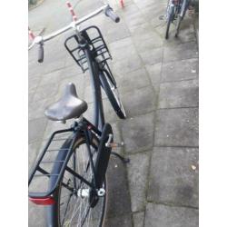 Cortina U4 Black 28 inch 3 versnellingen