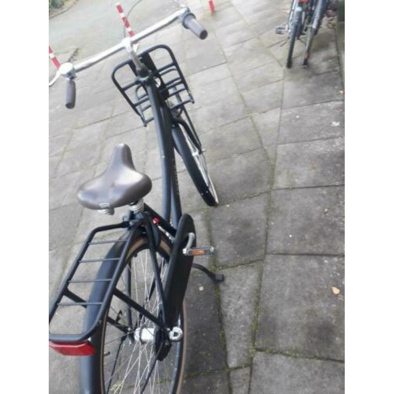 Cortina U4 Black 28 inch 3 versnellingen