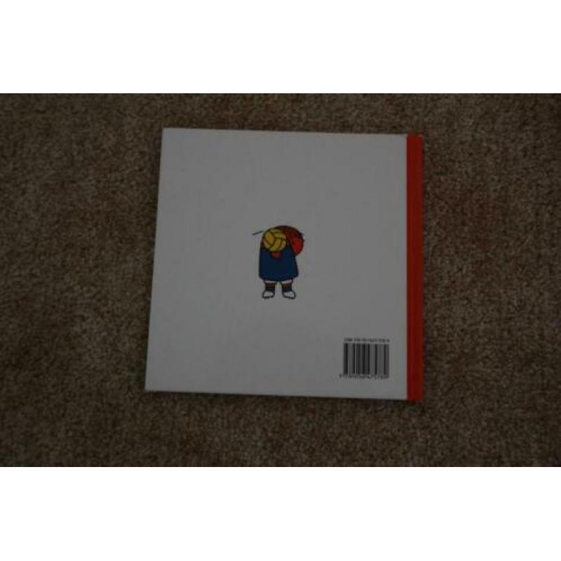 Sportboek, dick bruna (63 sportboek, 2013, 2nd ed)