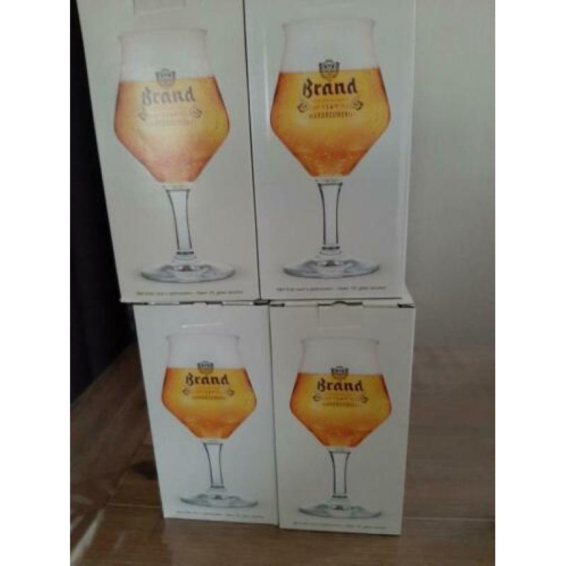 15 Bierglazen