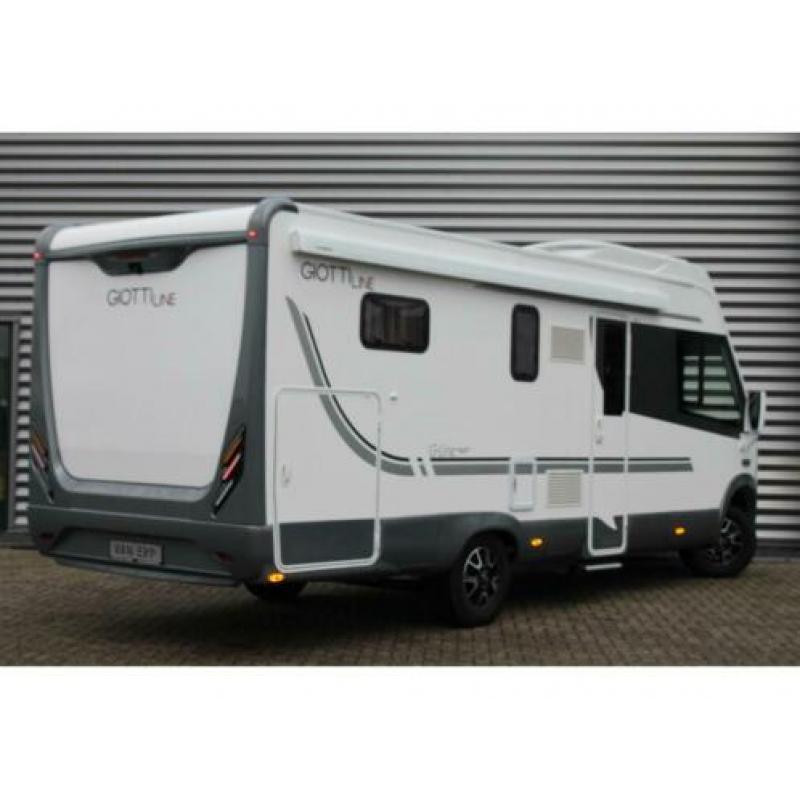 Giottiline G937 Twin Beds Integraal Nieuw