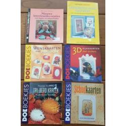 Doeboekjes en Hobbyboekjes