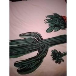 2x matras 80 x 200 als nieuw