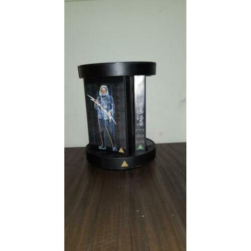 Star Trek verzamel set *leuke collector items incl borg box*