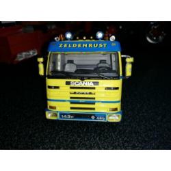 Scania Streamline Zeldenrust cabine van Wsi