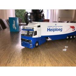 Tekno Volvo fh12 Heiploeg ( kapot!)