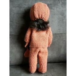 Oude Italiaanse Pop 1970 48 cm