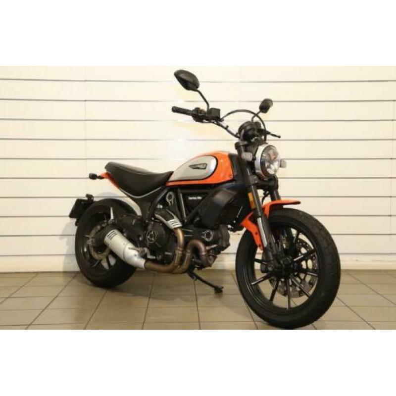Ducati Scrambler Icon (bj 2019)