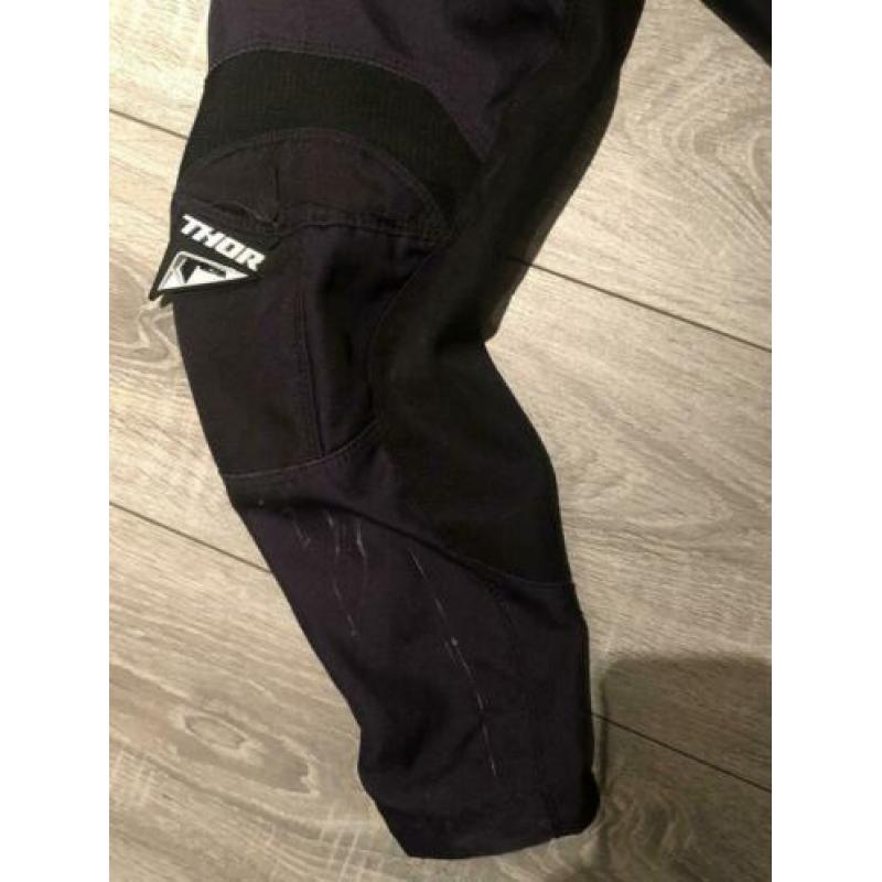 Thor fietscross broek bmx broek 24
