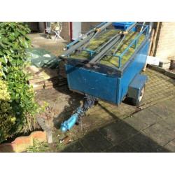 Kampeer aanhanger