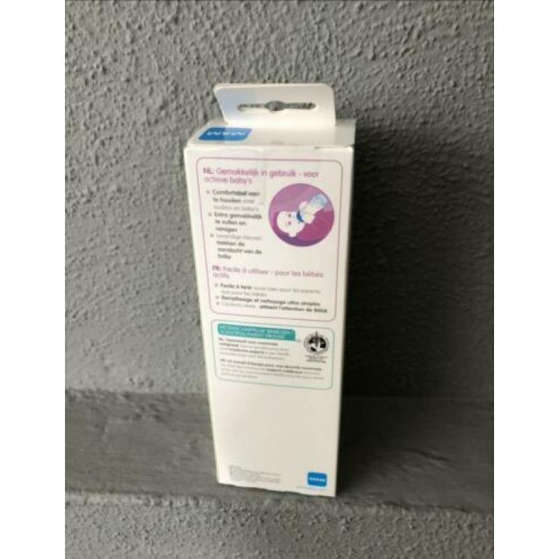 Nieuw Mam baby fles 4+ maanden