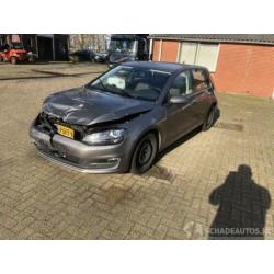Volkswagen Golf 2.0 GTD highline (bj 2013)