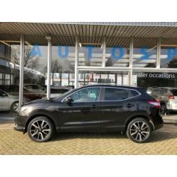 Nissan Qashqai 1.2 Tekna Panoramadak / 360 CAMERA / CRUISE /