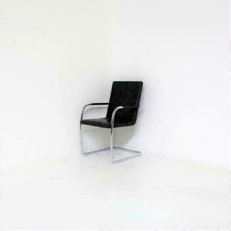 Thonet Design Stoelen, Vergaderstoelen, Eetkamerstoelen,Leer