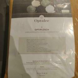 Ligbedoplegger optidee