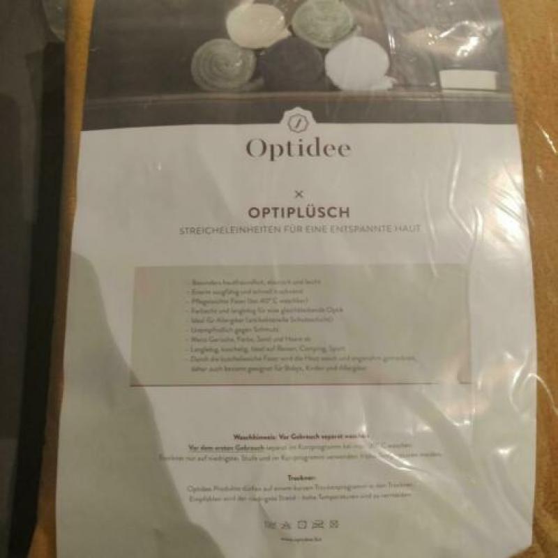 Ligbedoplegger optidee