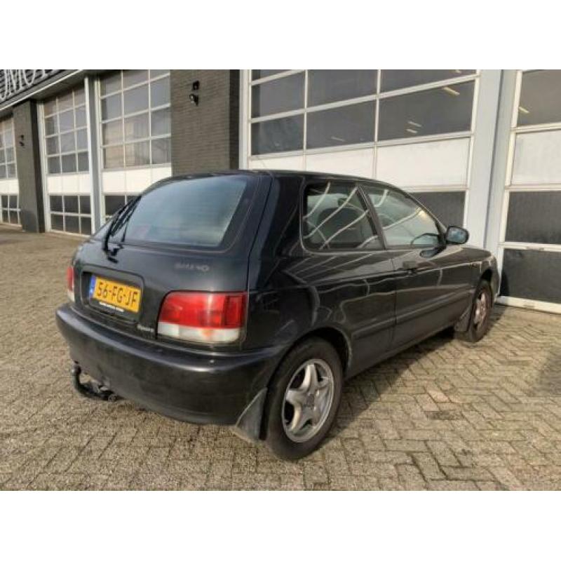 Suzuki Baleno 1.6 Sport NWE APK & NAP