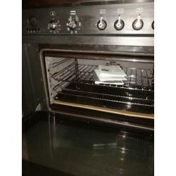 smeg gasfornuis 90cm 6 pits