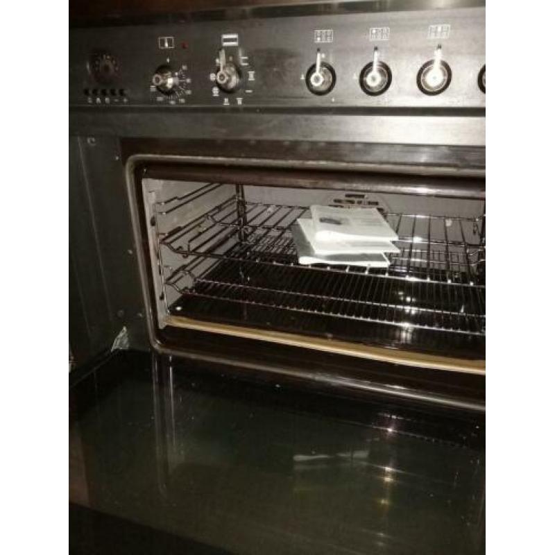 smeg gasfornuis 90cm 6 pits