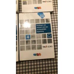 Basisboeken verpleegkunde niveau 4