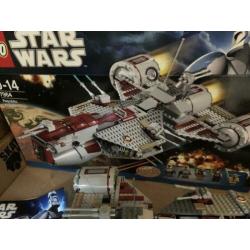 Lego Star Wars 7964 republic fregate