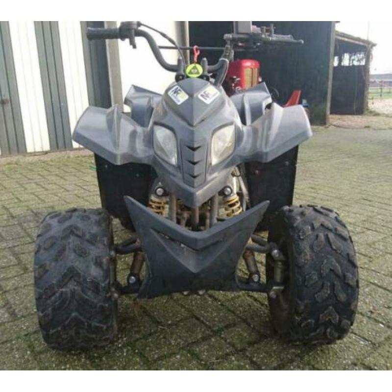 Quad 110cc