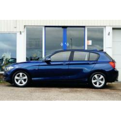 BMW 1-serie 116i Sport AUTOMAAT Dealer ond. NAP Zeer netjes!