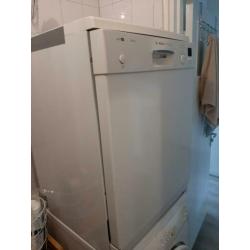 Bosch vaatwasser