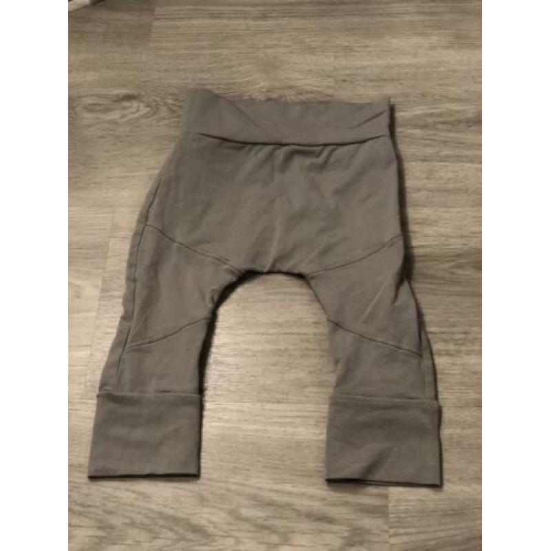 Handmade broekjes 56 - 80