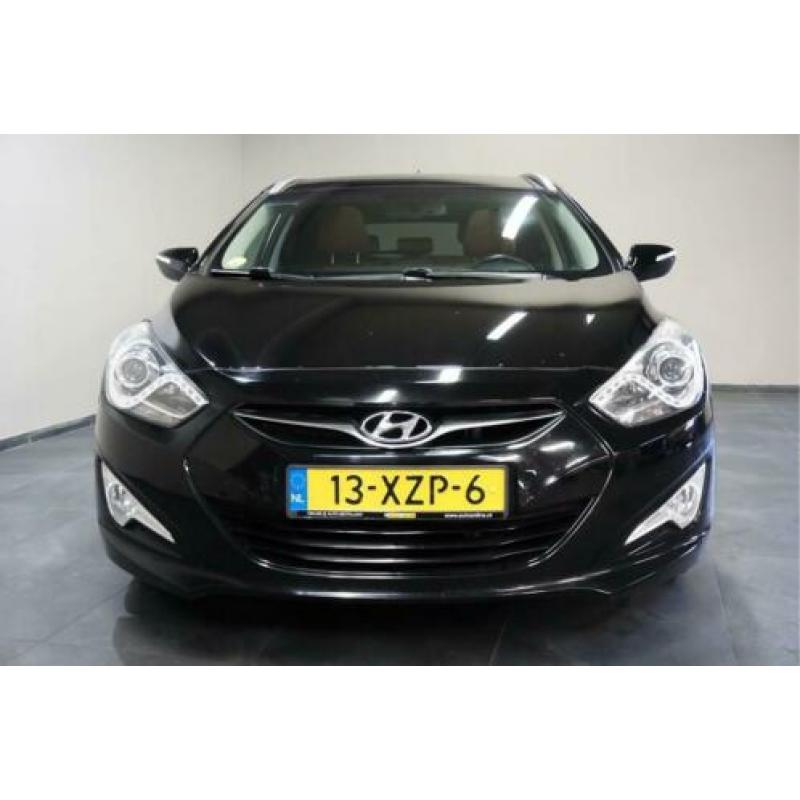 Hyundai i40 Wagon 1.7 CRDi Blue Business Edition APK nieuw
