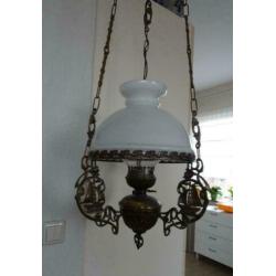 hanglamp Elektrisch Imitatie Olielamp