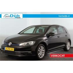 Volkswagen Golf 1.5 TSI 130PK Comfortline | Adapt. Cruise |