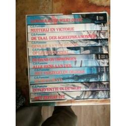Forester-De avonturen van Hornblower/11 delen in cassette