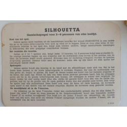 Slihouetta , gezelschapsspel