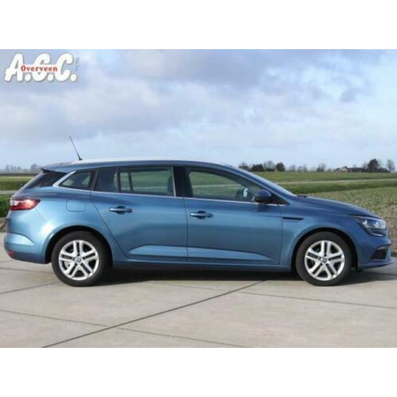 Renault Mégane 1.5 DCi Navi PDC v+a ZEN (bj 2017)