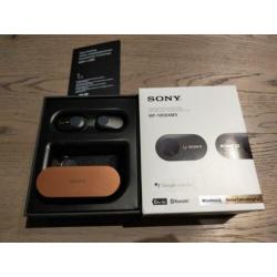 Sony WF-1000XM3 Black - NIEUW. Ongebruikt. Compleet !